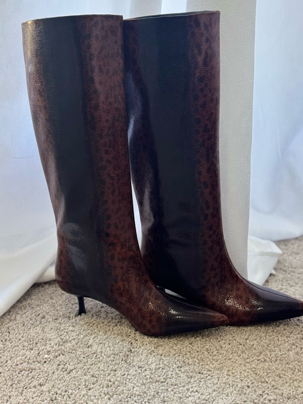 ALDO kitten heels size 8.5 new - Picture 3 of 12
